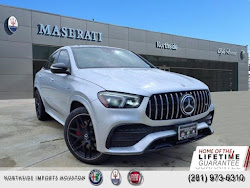 2021 Mercedes-Benz GLE AMG GLE 53