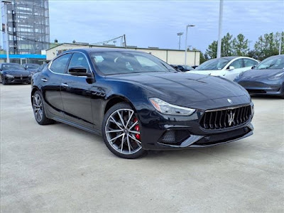 2024 Maserati Ghibli