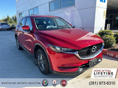 2017 Mazda CX-5