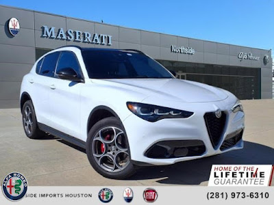 2024 Alfa Romeo Stelvio