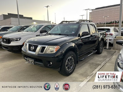 2014 Nissan Frontier