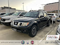 2014 Nissan Frontier PRO-4X