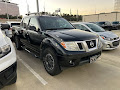 2014 Nissan Frontier PRO-4X