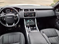 2022 Land Rover Range Rover Sport HSE Silver Edition