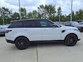 2022 Land Rover Range Rover Sport HSE Silver Edition