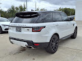 2022 Land Rover Range Rover Sport HSE Silver Edition