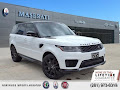 2022 Land Rover Range Rover Sport HSE Silver Edition