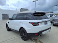 2022 Land Rover Range Rover Sport HSE Silver Edition