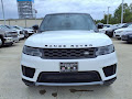 2022 Land Rover Range Rover Sport HSE Silver Edition