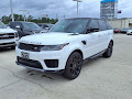 2022 Land Rover Range Rover Sport HSE Silver Edition