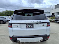 2022 Land Rover Range Rover Sport HSE Silver Edition