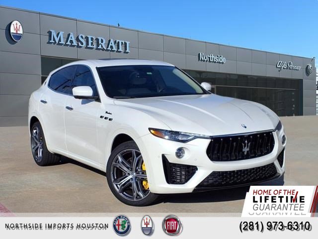 2022 Maserati Levante Modena