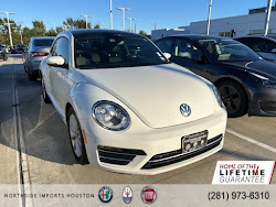 2018 Volkswagen Beetle SE