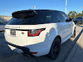 2018 Land Rover Range Rover Sport Supercharged