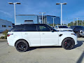 2018 Land Rover Range Rover Sport Supercharged