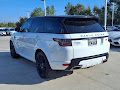 2018 Land Rover Range Rover Sport Supercharged