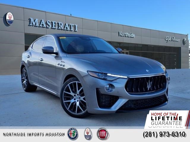 2022 Maserati Levante Modena