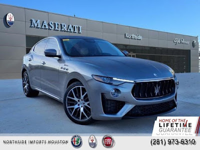 2022 Maserati Levante