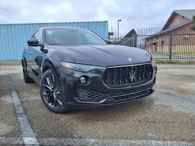 2024 Maserati Levante