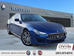 2018 Maserati Ghibli Base