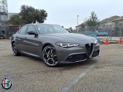 2025 Alfa Romeo Giulia