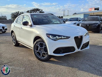 2025 Alfa Romeo Stelvio