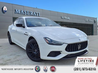 2022 Maserati Ghibli