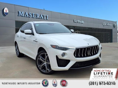 2022 Maserati Levante