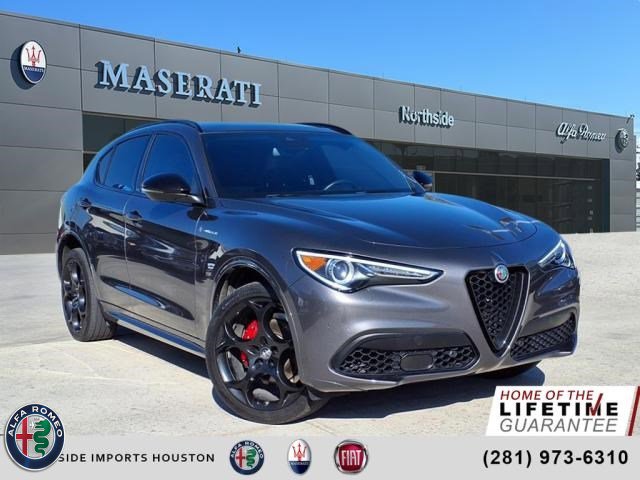 2023 Alfa Romeo Stelvio Veloce