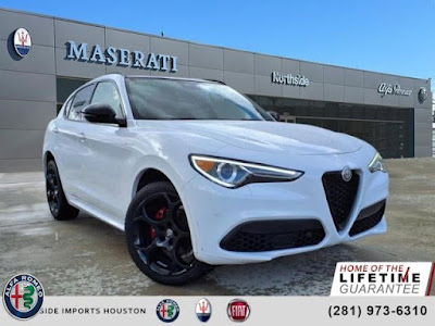 2022 Alfa Romeo Stelvio