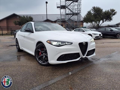 2025 Alfa Romeo Giulia