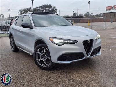 2025 Alfa Romeo Stelvio