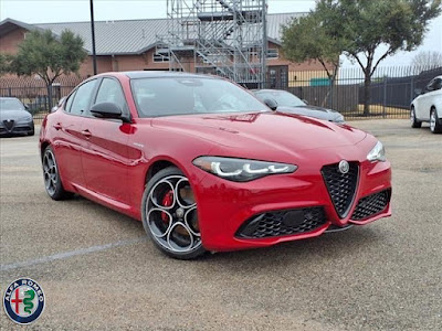 2025 Alfa Romeo Giulia