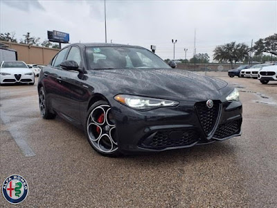 2025 Alfa Romeo Giulia