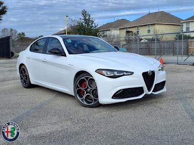 2025 Alfa Romeo Giulia