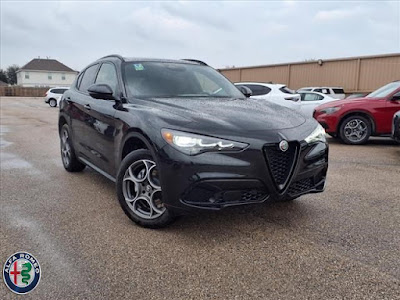 2025 Alfa Romeo Stelvio