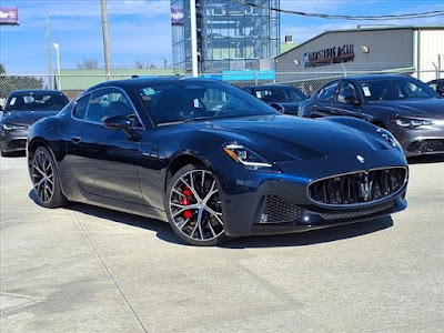 2024 Maserati GranTurismo