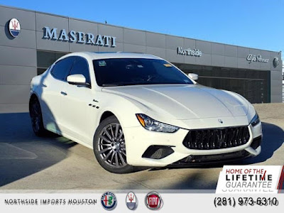 2022 Maserati Ghibli