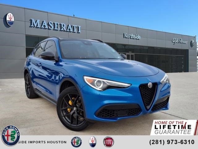 2020 Alfa Romeo Stelvio 