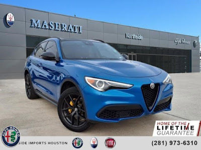 2020 Alfa Romeo Stelvio