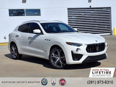 2021 Maserati Levante