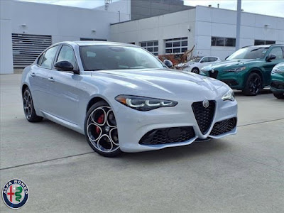 2025 Alfa Romeo Giulia