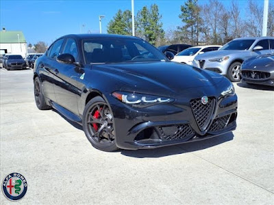 2024 Alfa Romeo Giulia