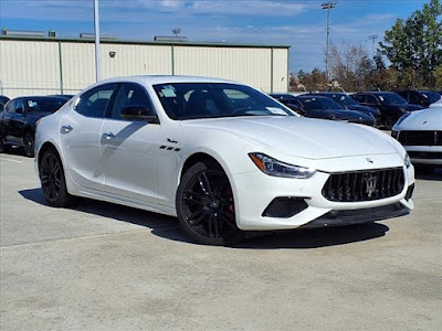 2024 Maserati Ghibli