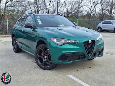 2025 Alfa Romeo Stelvio