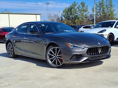 2024 Maserati Ghibli