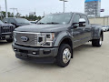 2022 Ford Super Duty F-450 DRW Platinum