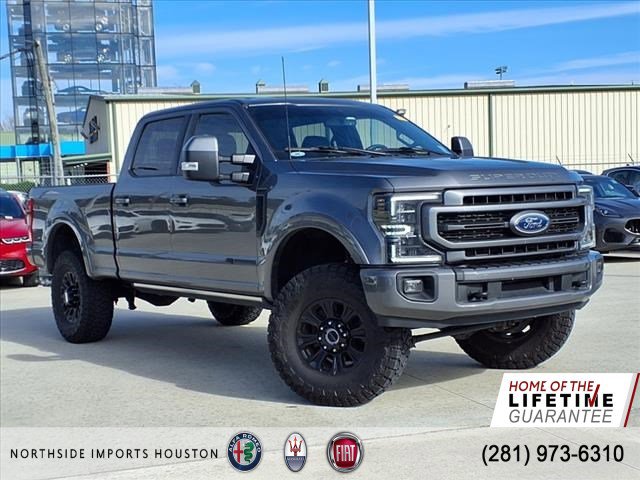 2022 Ford Super Duty F-250 SRW LARIAT