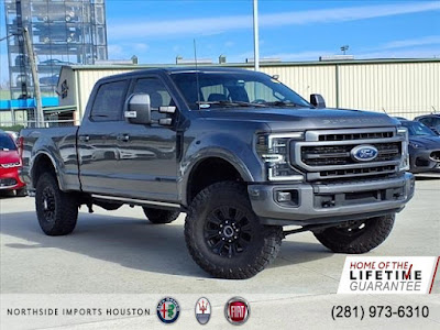 2022 Ford Super Duty F-250 SRW