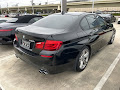 2013 BMW 5 Series 550i